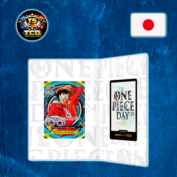 One Piece Day 24 Premium Card Collection