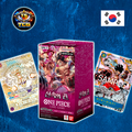 One Piece Card Game OPK-11 – A Fist of Divine Speed Booster Box Coreano