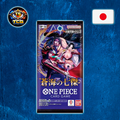 Sobre OP14 The Seven Warlords of The Sea Japones