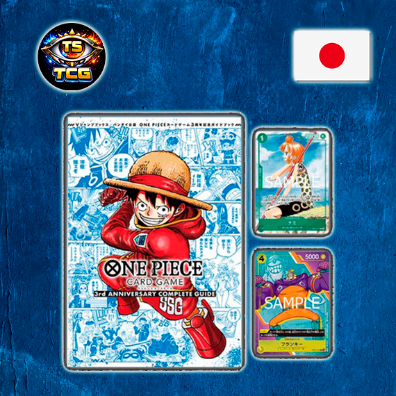 One Piece Card Game - 3rd Anniversary Complete Guide