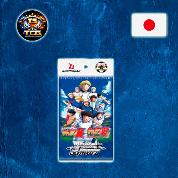 Captain Tsubasa - Card Game (Sobre)