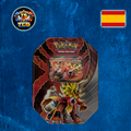 Lata destinos paradójicos Flamariete ex Español