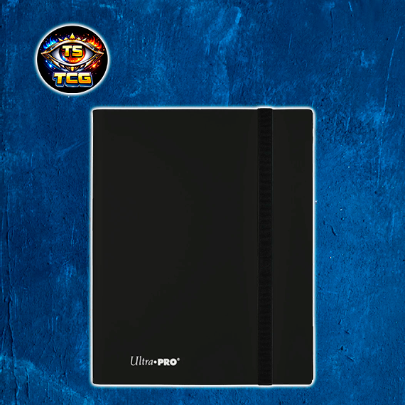 Carpeta 9 bolsillos PRO-Binder Ultra Pro