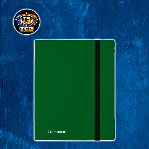 Carpeta 9 bolsillos PRO-Binder Ultra Pro
