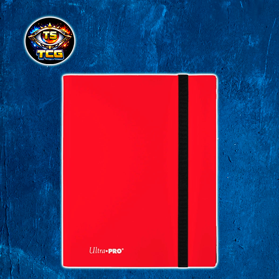 Carpeta 9 bolsillos PRO-Binder Ultra Pro