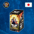 FB08 Proud Warrior Race Booster Box Dragon Ball