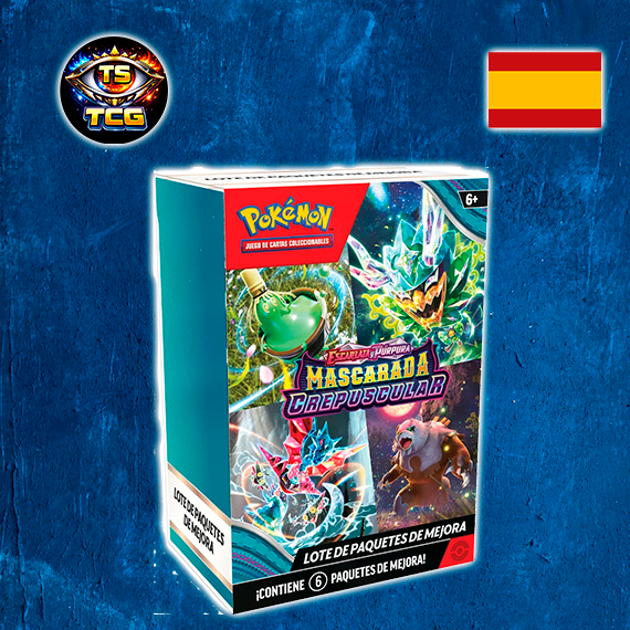 Booster Bundle Mascarada Crepuscular | Español