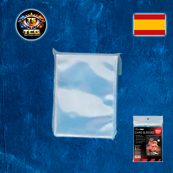 Fundas Regular Cards Ultra Pro - Paquete de 125 unidades