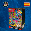 Lote de Sobres de Mejora Fuegos Fantasmales Español Pokemon (Booster Bundle)