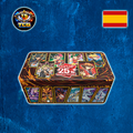 LATA YUGIOH! 25th ANIVERSARIO DUELING HEROES