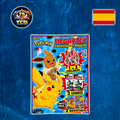 Revista POKÉMON MEGAPACK MAGAZINE Nº 11 (2 Sobres)