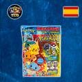 Revista  POKÉMON MEGAPACK MAGAZINE Nº 8  (2 sobres)