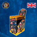 Naruto Mythos First Set 2nd Edition Booster Box - Inglés