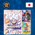 ONE PIECE GUIDE 2ND ANNIVERSARY (JP) + NAMI OP06-101 / ZORO OP05-067
