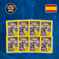 Pack 8 Sobres Cromos Liga Este 2026-2027 Panini