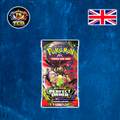 Sobre de Pokemon, Perfect Order -  en Inglés